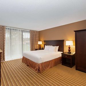 One-Bedroom King Suite Non-Smoking
